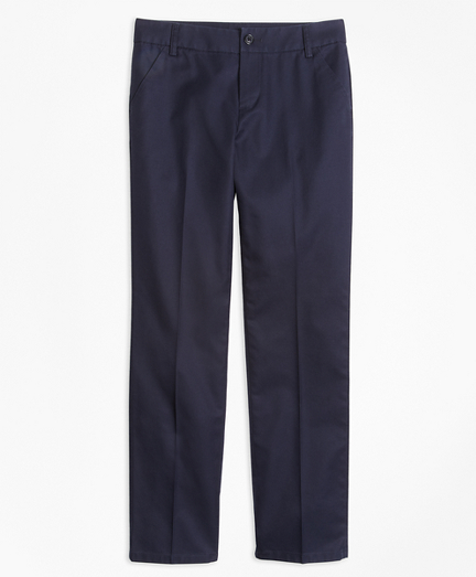 chino pants navy