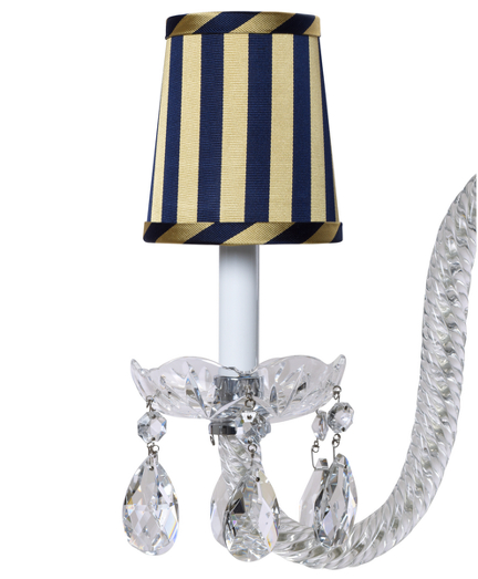 Gold-Navy