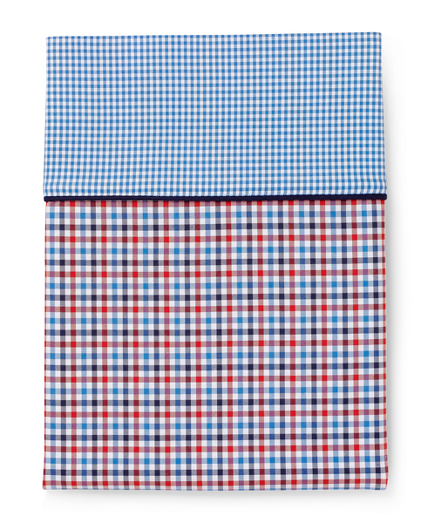 Red-Navy-White