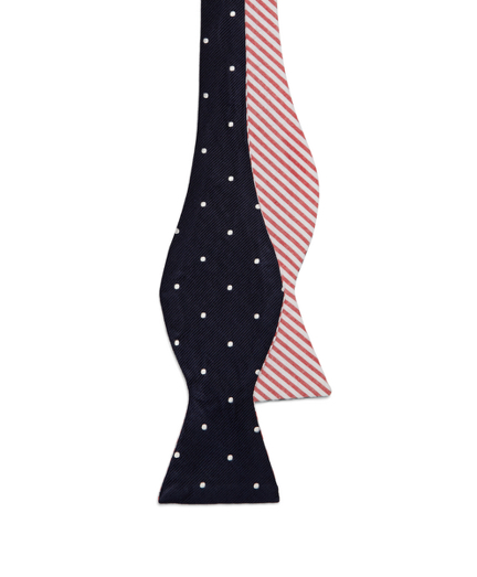 Navy-Red