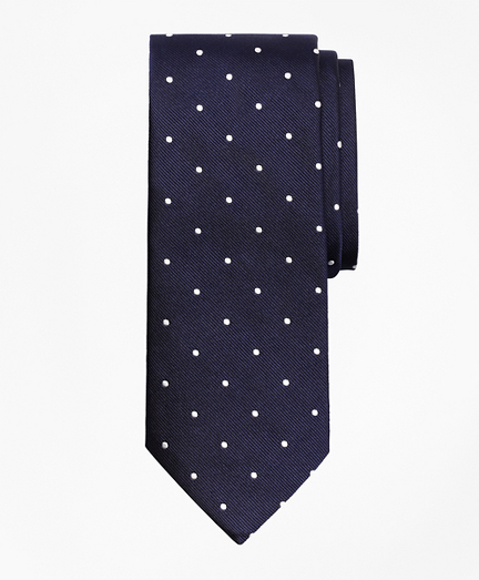 Dot Rep Tie