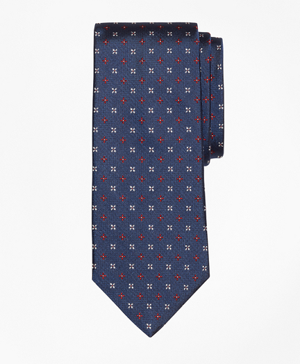 Mini Alternating Flower Tie