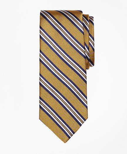Natte Double Stripe Tie