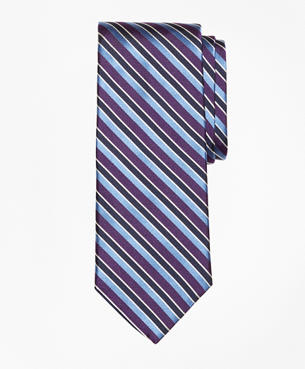 Sidewheeler Stripe Tie
