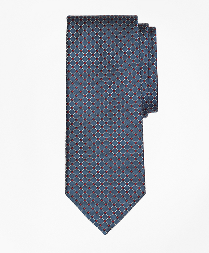 Fancy Dot Tie