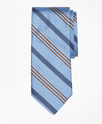 BB#10 Alternating Stripe Tie