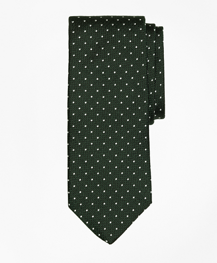 Polka Dot Tie