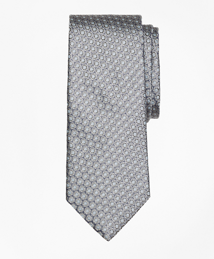 Medallion Tie