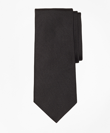 Solid Silk Tie