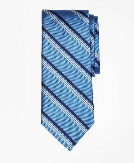Mini Music Sidewheeler Stripe Tie