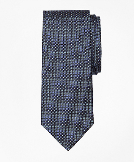 Solid-Non-Solid Parquet Tie