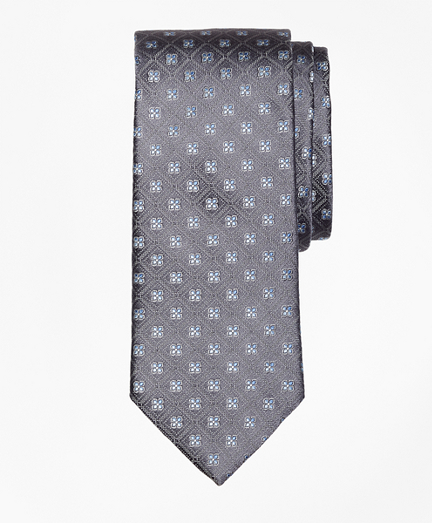 Four-Petal Flower Tie