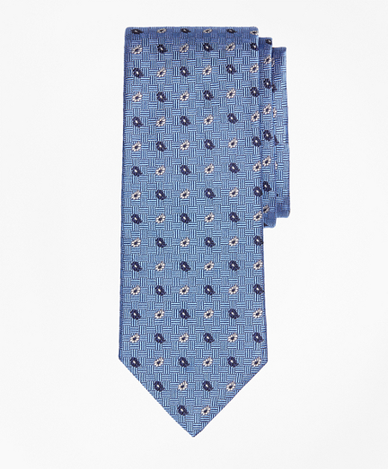 Parquet Tossed Pine Tie