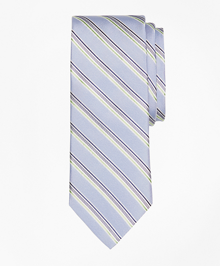 Alternating Mini-Music Stripe Tie