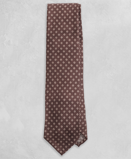 Golden Fleece Diamond Tie