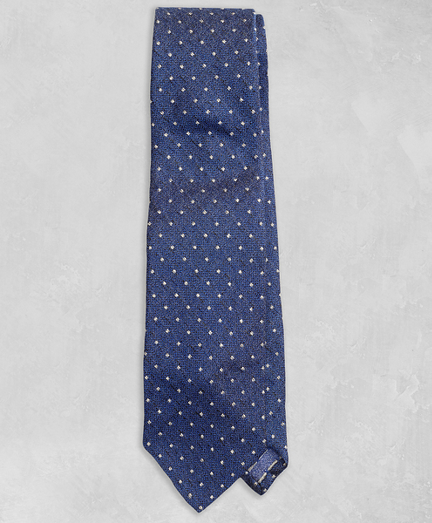 Golden Fleece Dot Tie