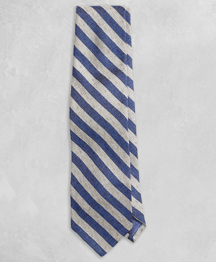 Golden Fleece Guard Stripe Tie