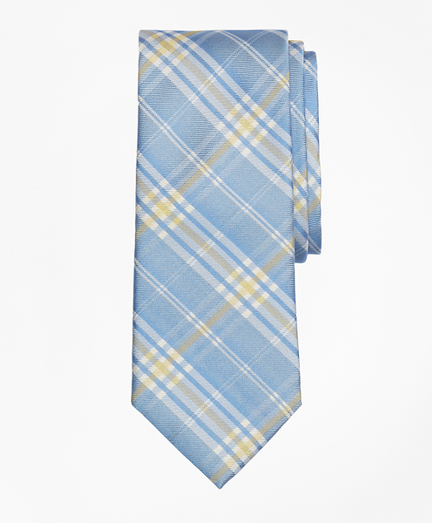 Plaid Tie