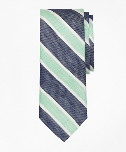Alternating Stripe Tie