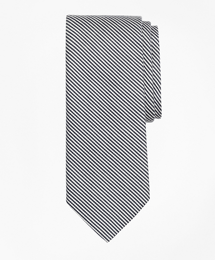 Chain Stripe Tie