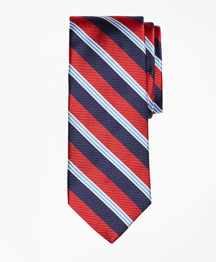 BB#1 Stripe with Double Stripe Tie