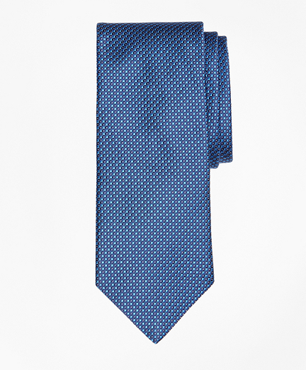 Mini Circle Dot Tie
