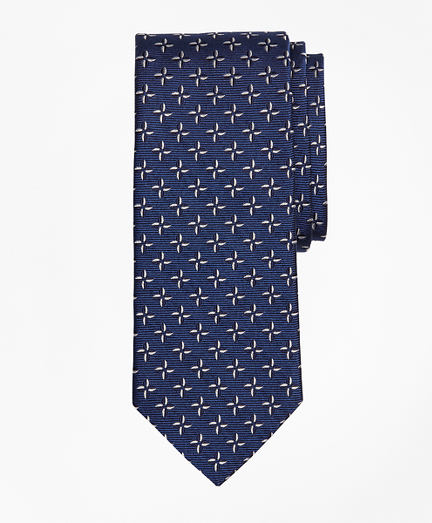 Pinwheel Tie