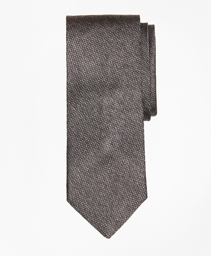 Heathered Silk Tie