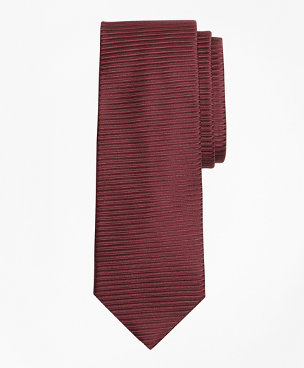 Horizontal Textured Tie
