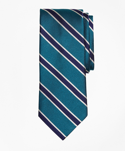 BB#2 Rep Stripe Tie