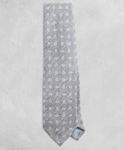 Golden Fleece Tossed Pine Tie