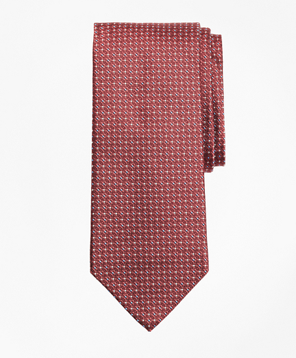 Tonal Flower Tie