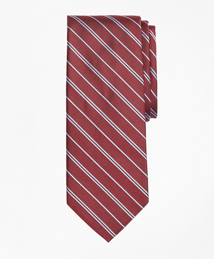 Alternating Rep Stripe Tie