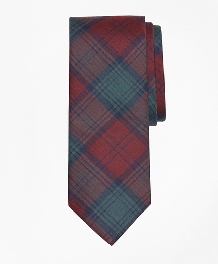 Tartan Tie