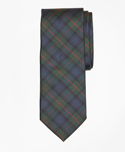 Brooks Brothers McKinley Tartan Tie