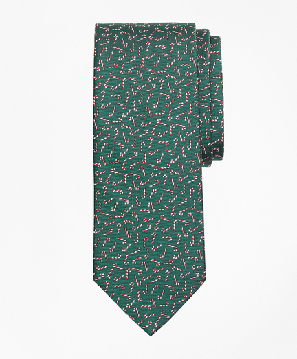 Candy Cane Tie