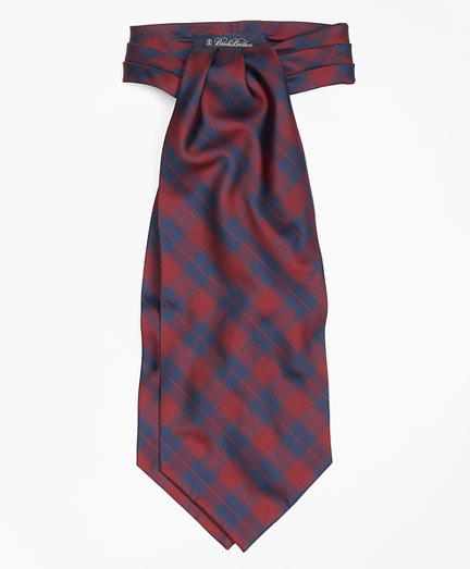 Fantasia Tartan Ascot