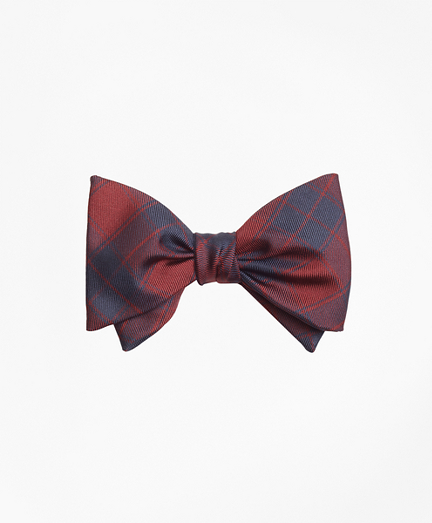 Fantasia Tartan Bow Tie