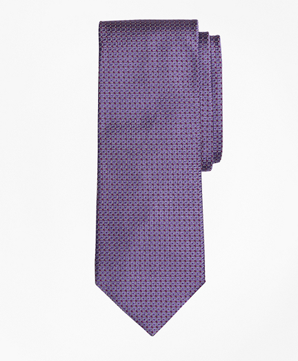 Tonal Square and Dot Tie