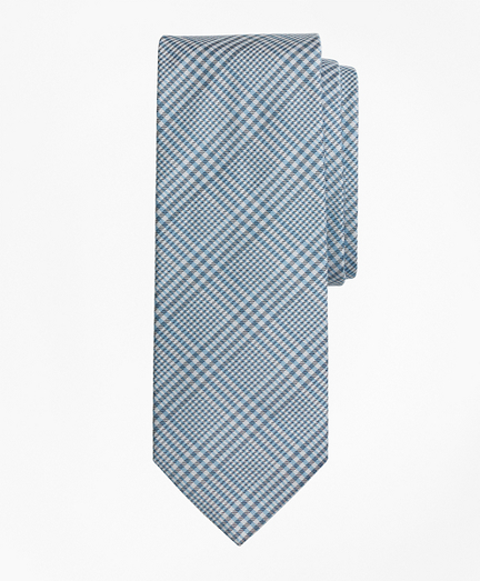 Glen Plaid Tie