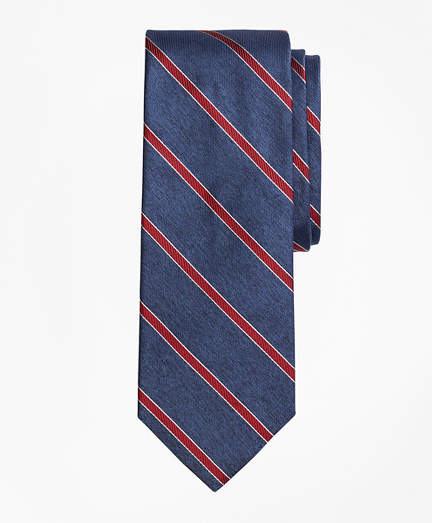 Heathered BB#2 Stripe Tie