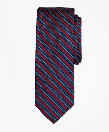 Track Stripe Tie