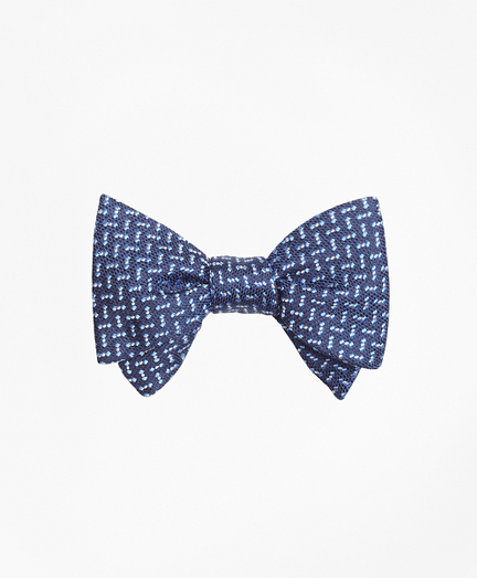 Squares Bow Tie