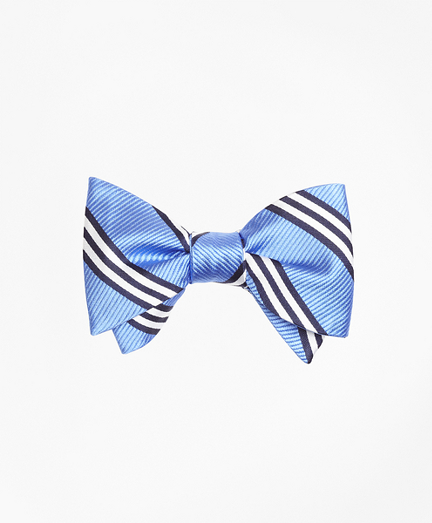 BB#1 Stripe Bow Tie