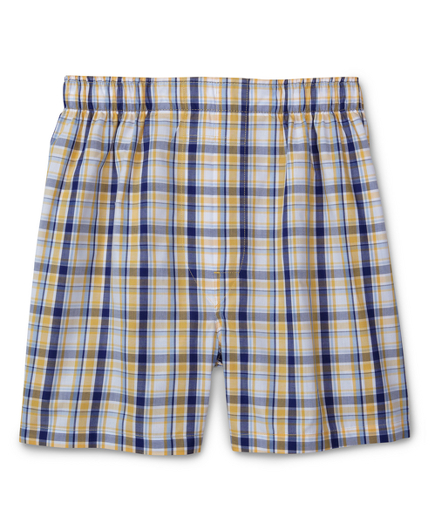 Navy-Yellow
