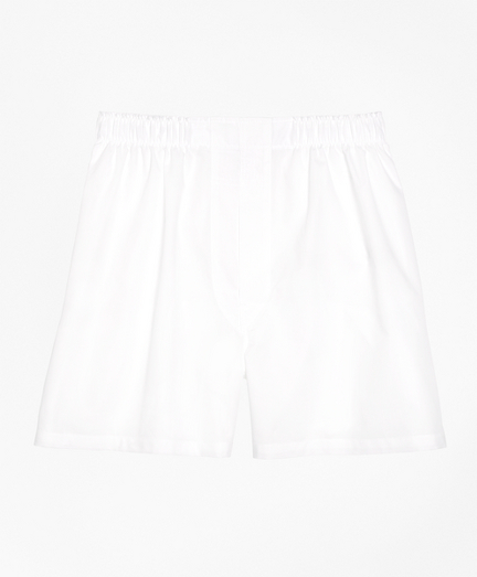 Traditional Fit Broadcloth Boxers