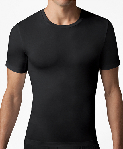Spanx Cotton Compression Crew