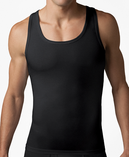 Men's Spanx Cotton Compression Crew