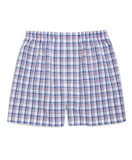 White-Blue-Red