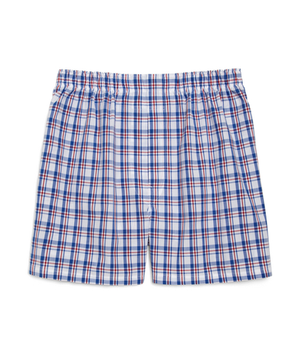 White-Blue-Red